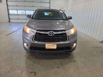 2015 Toyota Highlander AWD 4dr V6 Limited (Natl)