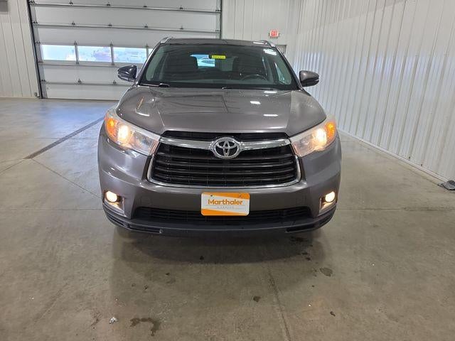 2015 Toyota Highlander AWD 4dr V6 Limited (Natl)