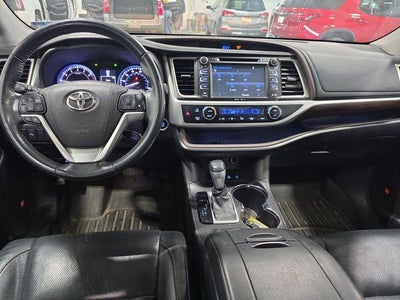 2015 Toyota Highlander AWD 4dr V6 Limited (Natl)