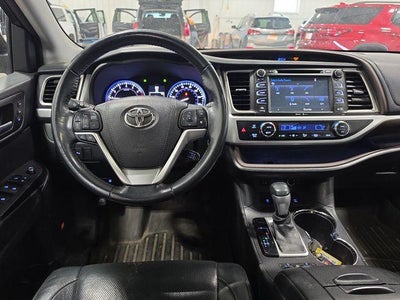 2015 Toyota Highlander AWD 4dr V6 Limited (Natl)