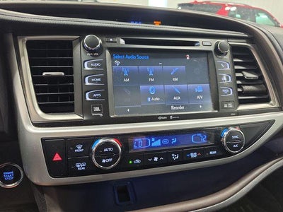2015 Toyota Highlander AWD 4dr V6 Limited (Natl)