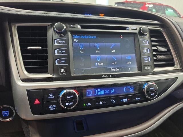 2015 Toyota Highlander AWD 4dr V6 Limited (Natl)