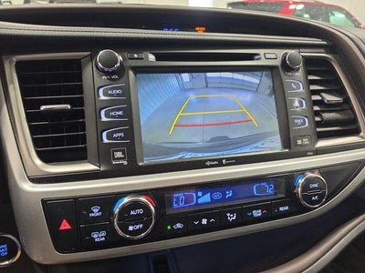 2015 Toyota Highlander AWD 4dr V6 Limited (Natl)