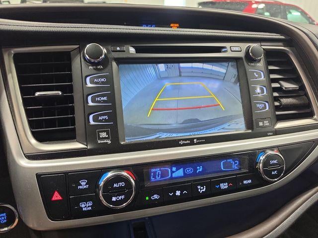 2015 Toyota Highlander AWD 4dr V6 Limited (Natl)