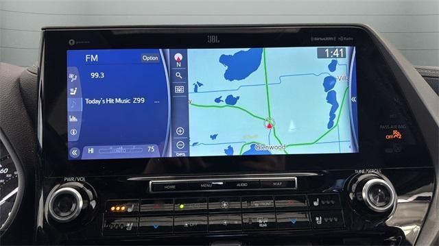 2020 Toyota Highlander Limited AWD (Natl)