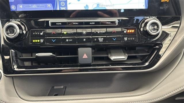 2020 Toyota Highlander Limited AWD (Natl)