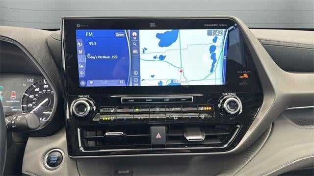 2020 Toyota Highlander Limited AWD (Natl)