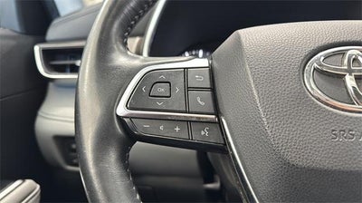 2020 Toyota Highlander Limited AWD (Natl)