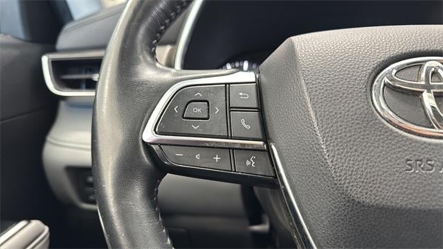 2020 Toyota Highlander Limited AWD (Natl)