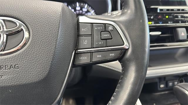 2020 Toyota Highlander Limited AWD (Natl)