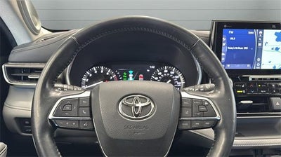 2020 Toyota Highlander Limited AWD (Natl)