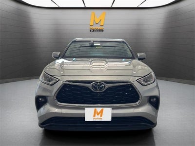 2020 Toyota Highlander Limited AWD (Natl)