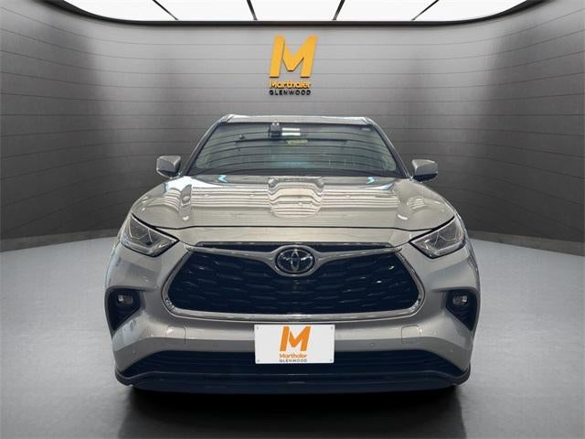 2020 Toyota Highlander Limited AWD (Natl)