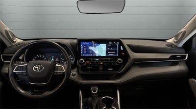 2020 Toyota Highlander Limited AWD (Natl)