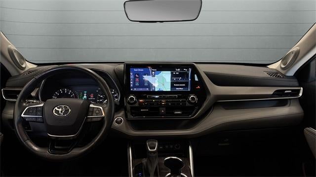 2020 Toyota Highlander Limited AWD (Natl)