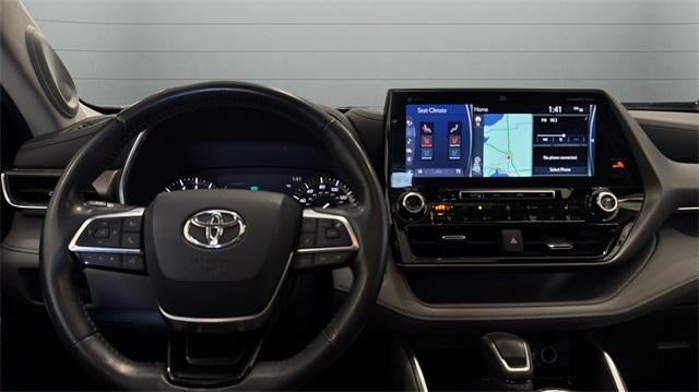 2020 Toyota Highlander Limited AWD (Natl)