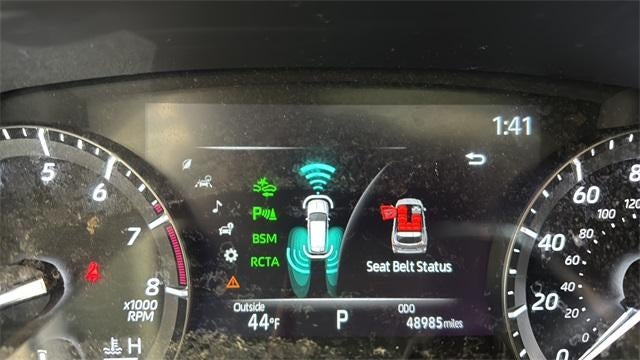 2020 Toyota Highlander Limited AWD (Natl)