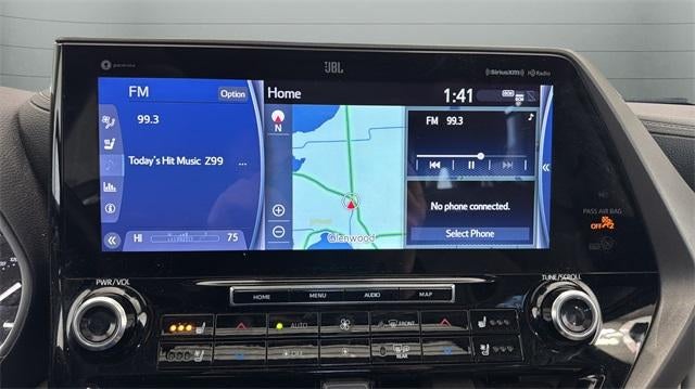 2020 Toyota Highlander Limited AWD (Natl)