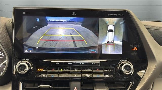 2020 Toyota Highlander Limited AWD (Natl)