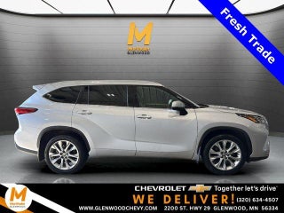 2020 Toyota Highlander Limited AWD (Natl)