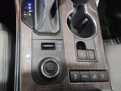 2020 Toyota Highlander Platinum AWD (Natl)