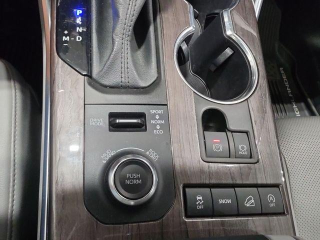 2020 Toyota Highlander Platinum AWD (Natl)
