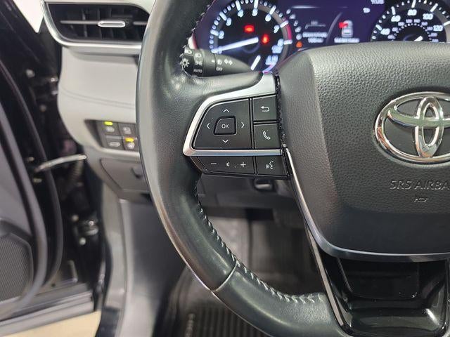 2020 Toyota Highlander Platinum AWD (Natl)