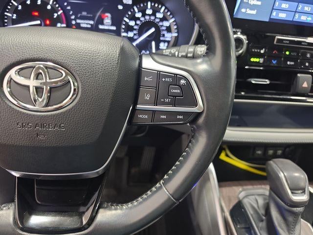 2020 Toyota Highlander Platinum AWD (Natl)