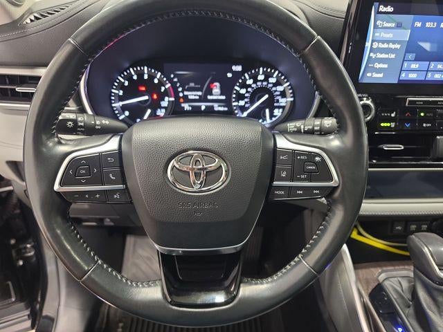 2020 Toyota Highlander Platinum AWD (Natl)