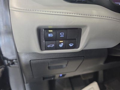 2020 Toyota Highlander Platinum AWD (Natl)