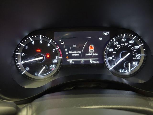 2020 Toyota Highlander Platinum AWD (Natl)