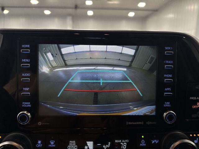 2020 Toyota Highlander Hybrid XLE AWD (Natl)