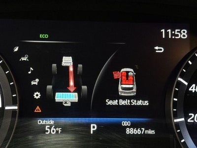 2020 Toyota Highlander Hybrid XLE AWD (Natl)