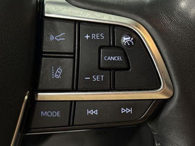 2020 Toyota Highlander Hybrid XLE AWD (Natl)