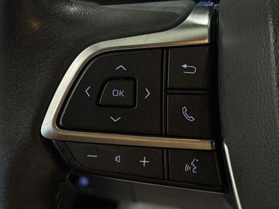 2020 Toyota Highlander Hybrid XLE AWD (Natl)