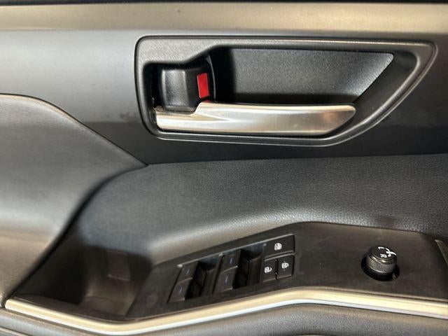 2020 Toyota Highlander Hybrid XLE AWD (Natl)