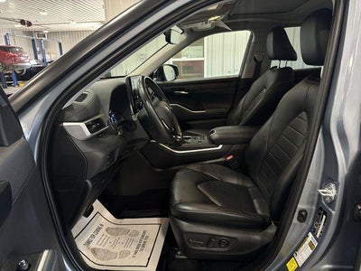 2020 Toyota Highlander Hybrid XLE AWD (Natl)