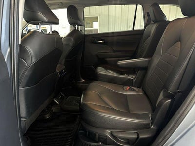 2020 Toyota Highlander Hybrid XLE AWD (Natl)