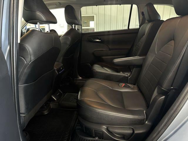 2020 Toyota Highlander Hybrid XLE AWD (Natl)