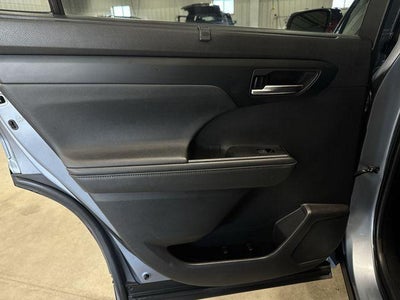 2020 Toyota Highlander Hybrid XLE AWD (Natl)