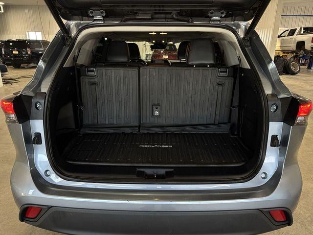 2020 Toyota Highlander Hybrid XLE AWD (Natl)