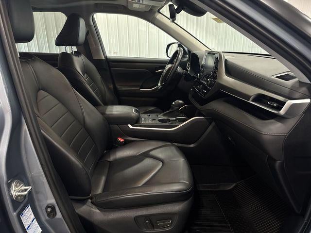 2020 Toyota Highlander Hybrid XLE AWD (Natl)