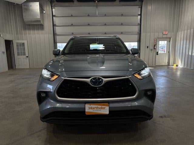 2020 Toyota Highlander Hybrid XLE AWD (Natl)