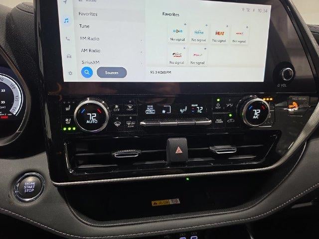 2023 Toyota Highlander L AWD (Natl)