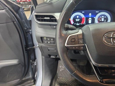 2023 Toyota Highlander L AWD (Natl)