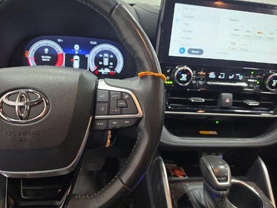 2023 Toyota Highlander L AWD (Natl)