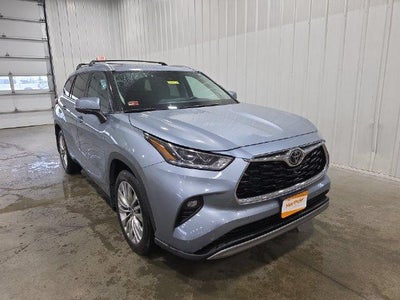 2023 Toyota Highlander L AWD (Natl)