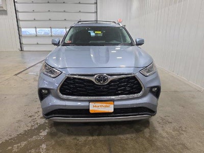 2023 Toyota Highlander L AWD (Natl)