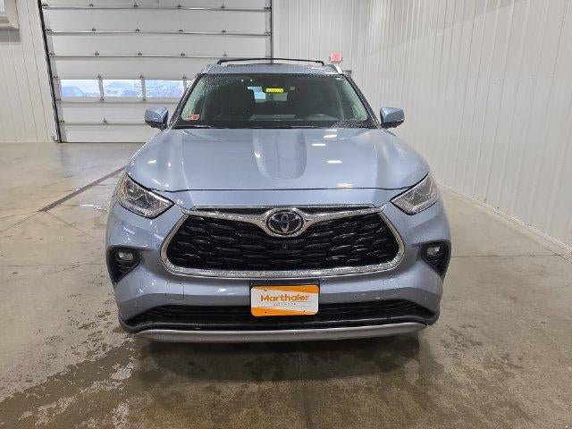 2023 Toyota Highlander L AWD (Natl)