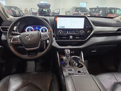 2023 Toyota Highlander L AWD (Natl)